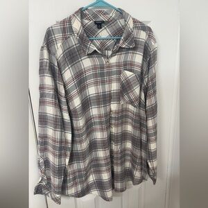 Torrid Flannel